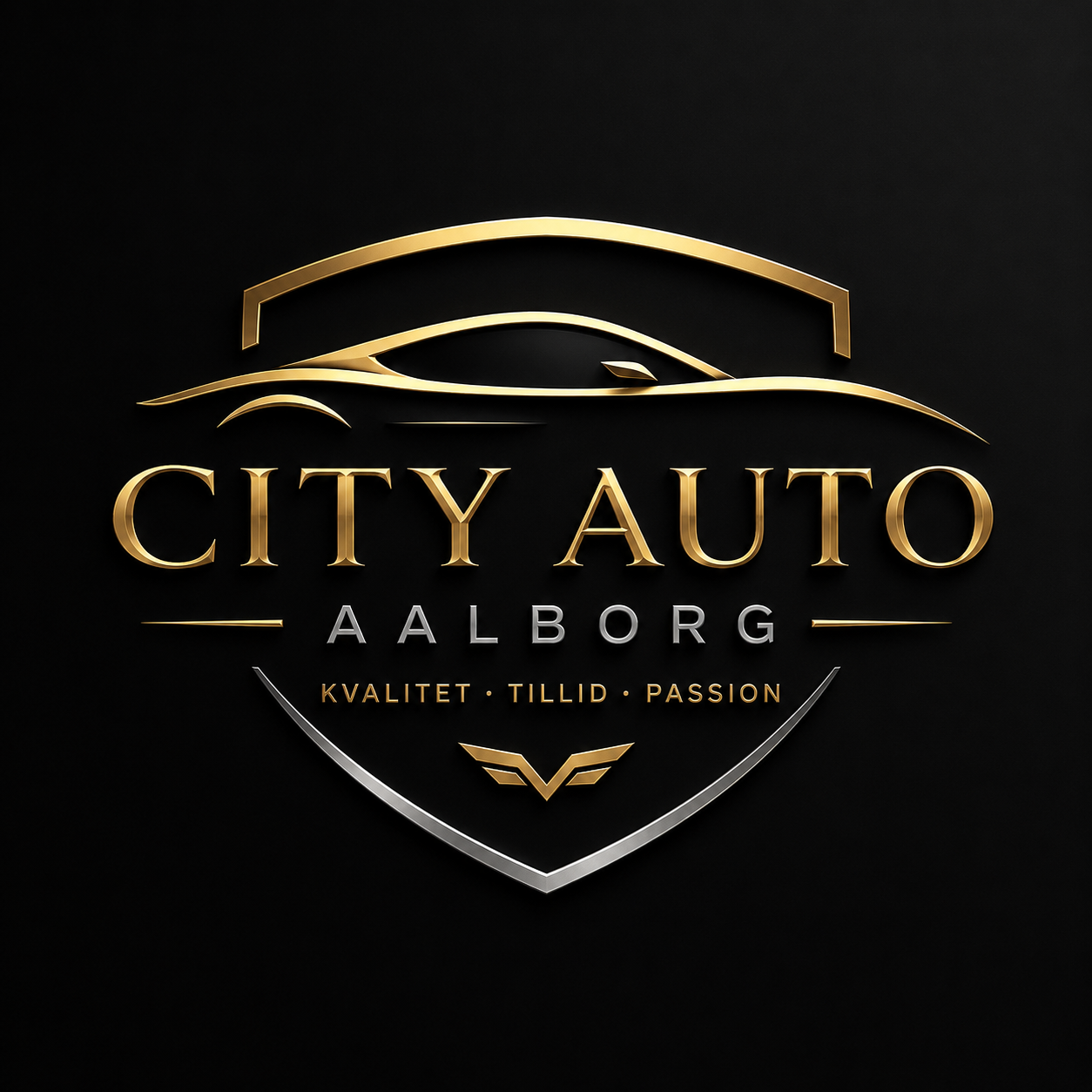 CITY AUTO værksted i Aalborg